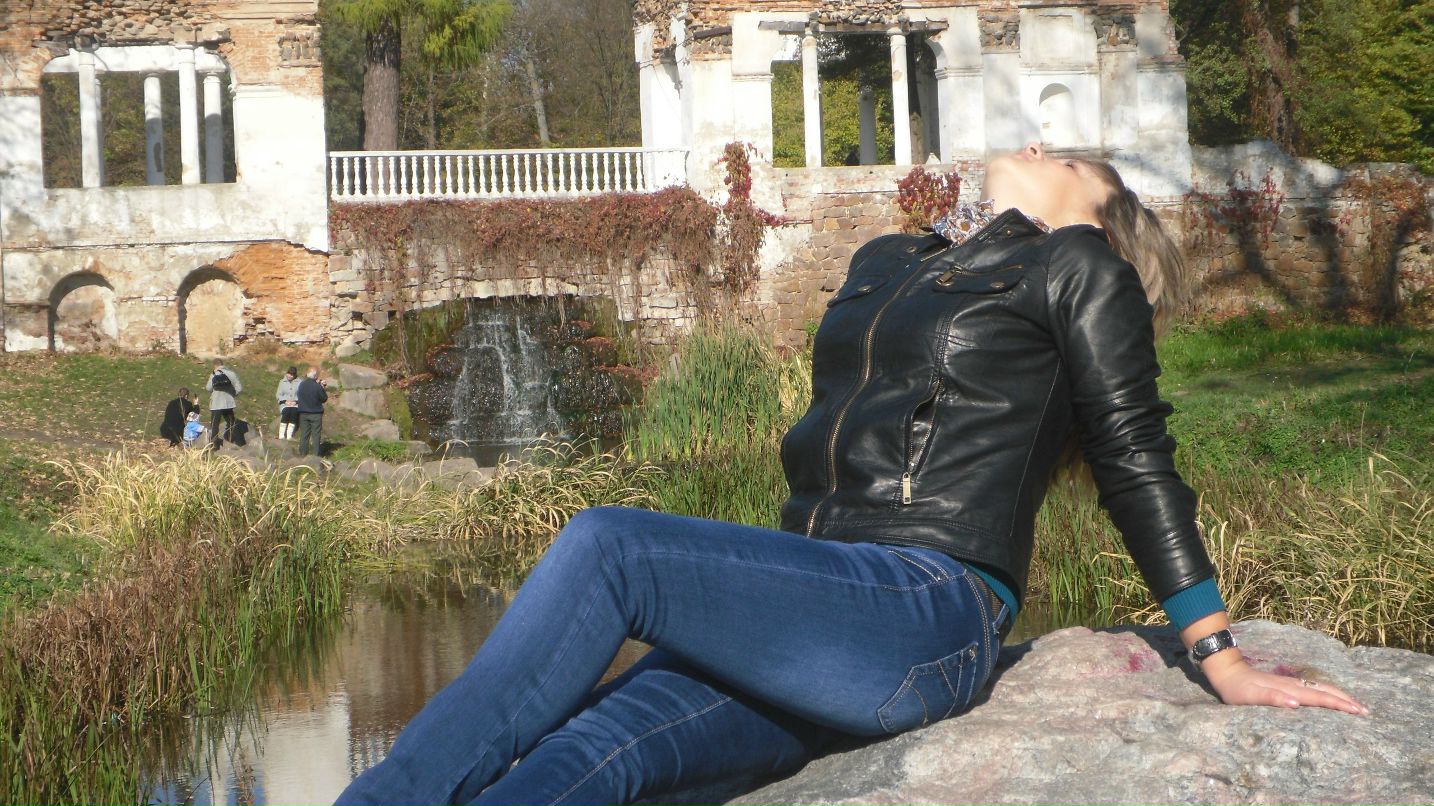 Євгенія Денисюк | Белая Церковь