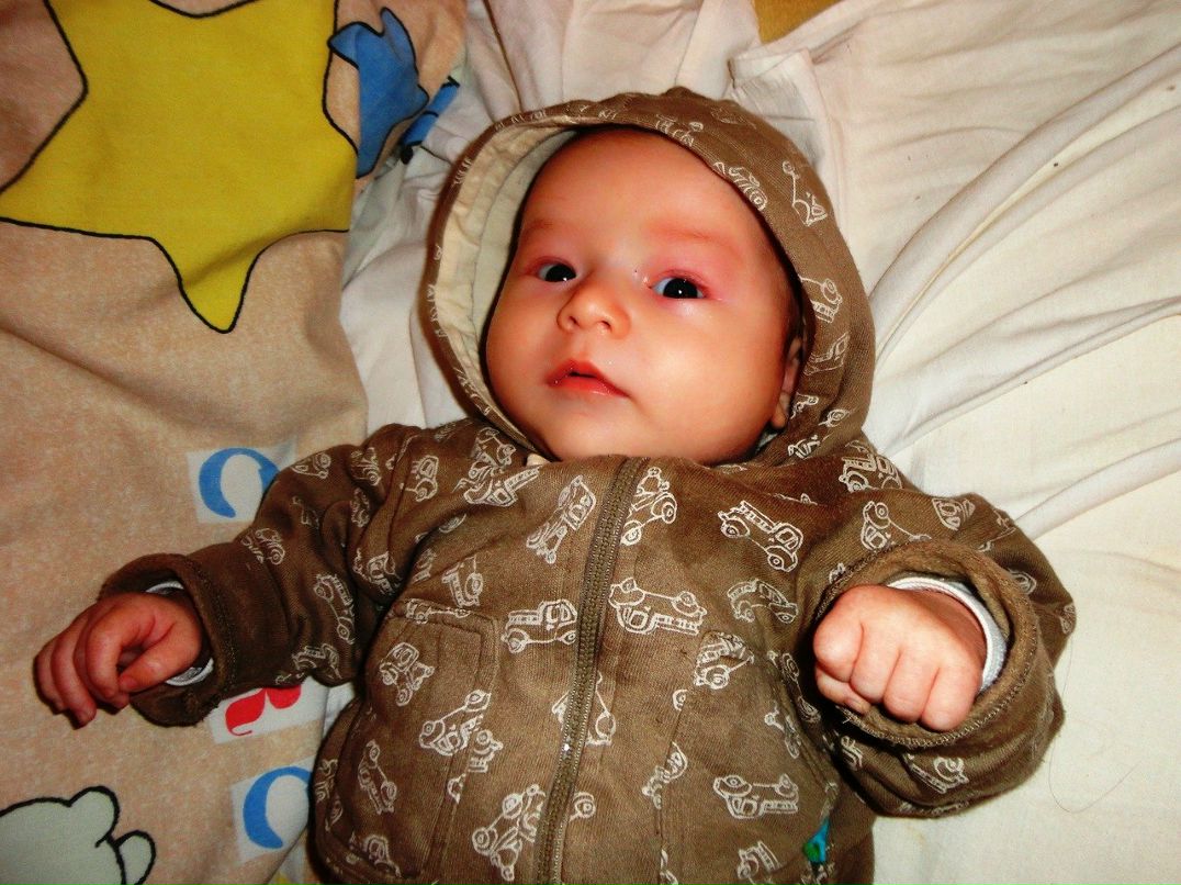 Серёжа Васильев | Санкт-Петербург