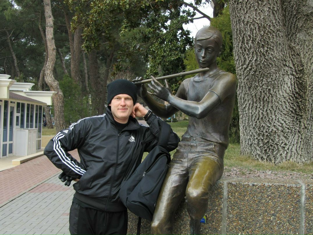 Евгений Денисов | Москва