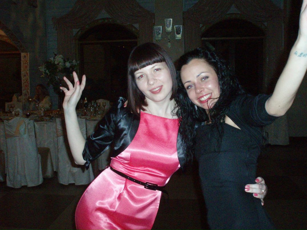 Марина Безсчастная | Киев