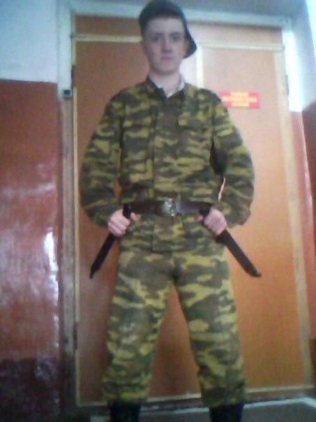 №5, Вячеслав Кунавин, 34 года, Ангарск №5, Вячеслав Кунавин, 34 года, Ангарск