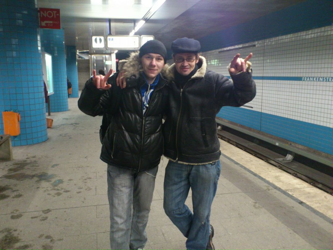 Дима ******* | Nürnberg