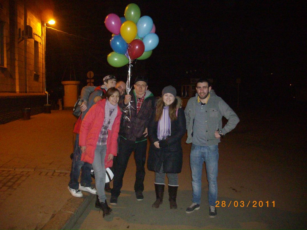 Женичка Батина | Харьков