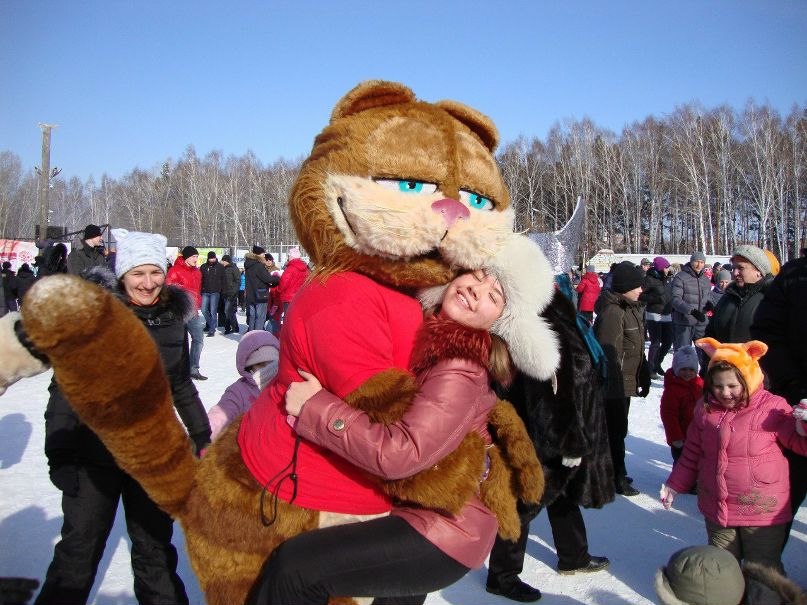 Жанна Мякишева | Томск