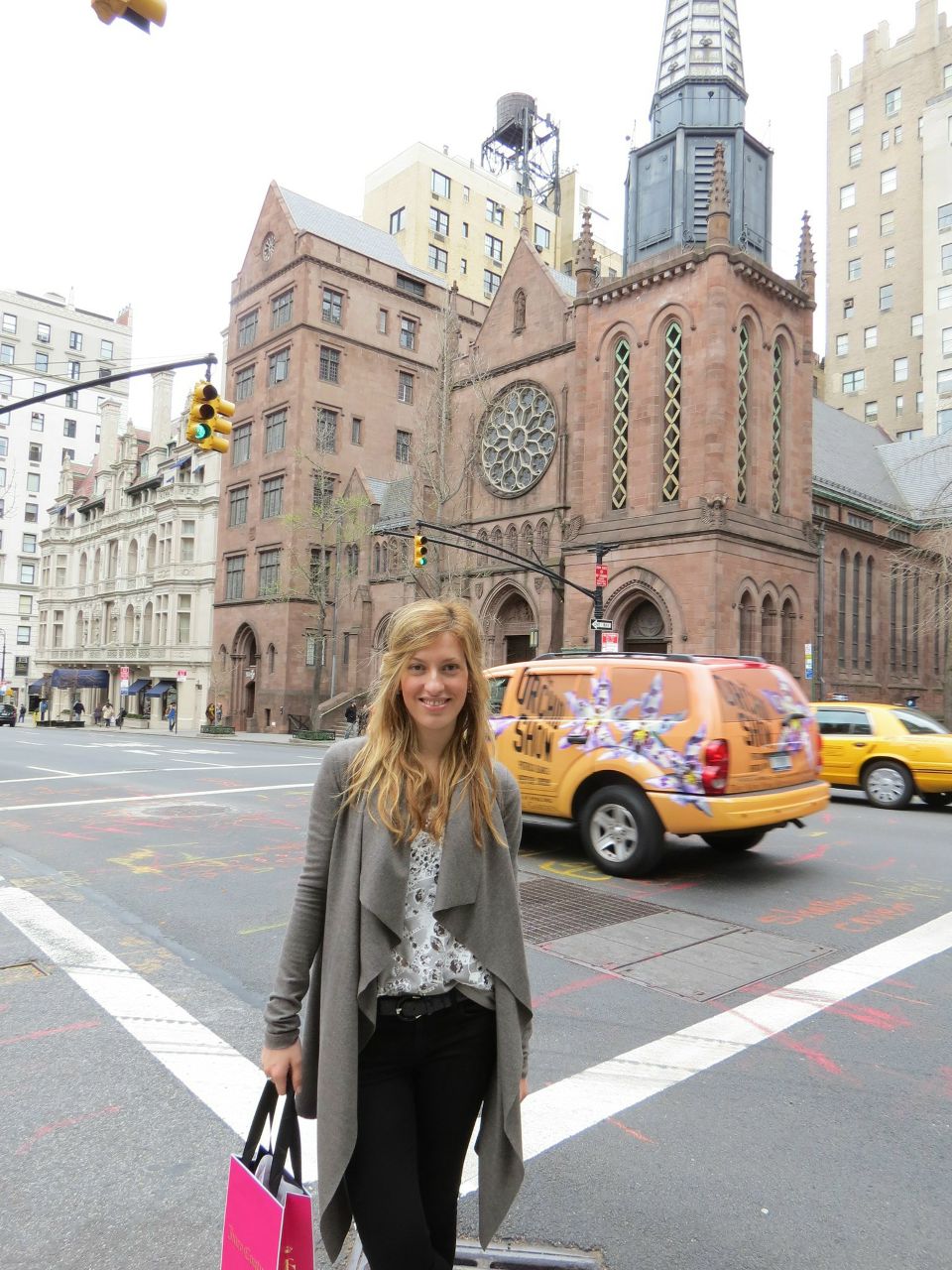 Лали Сичинава | New York City