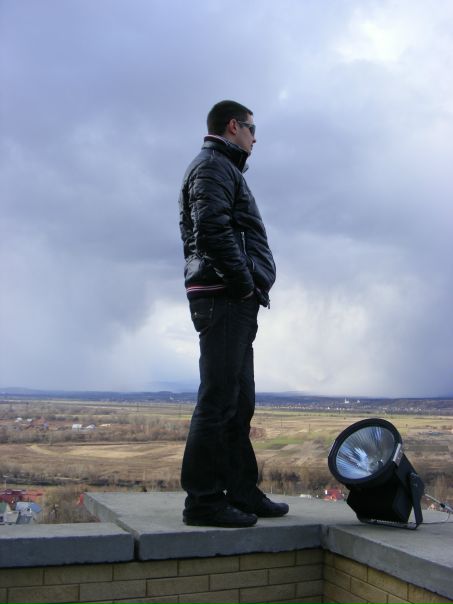 №82, Саша Кокряшкин, 41 год, Ужгород №82, Саша Кокряшкин, 41 год, Ужгород