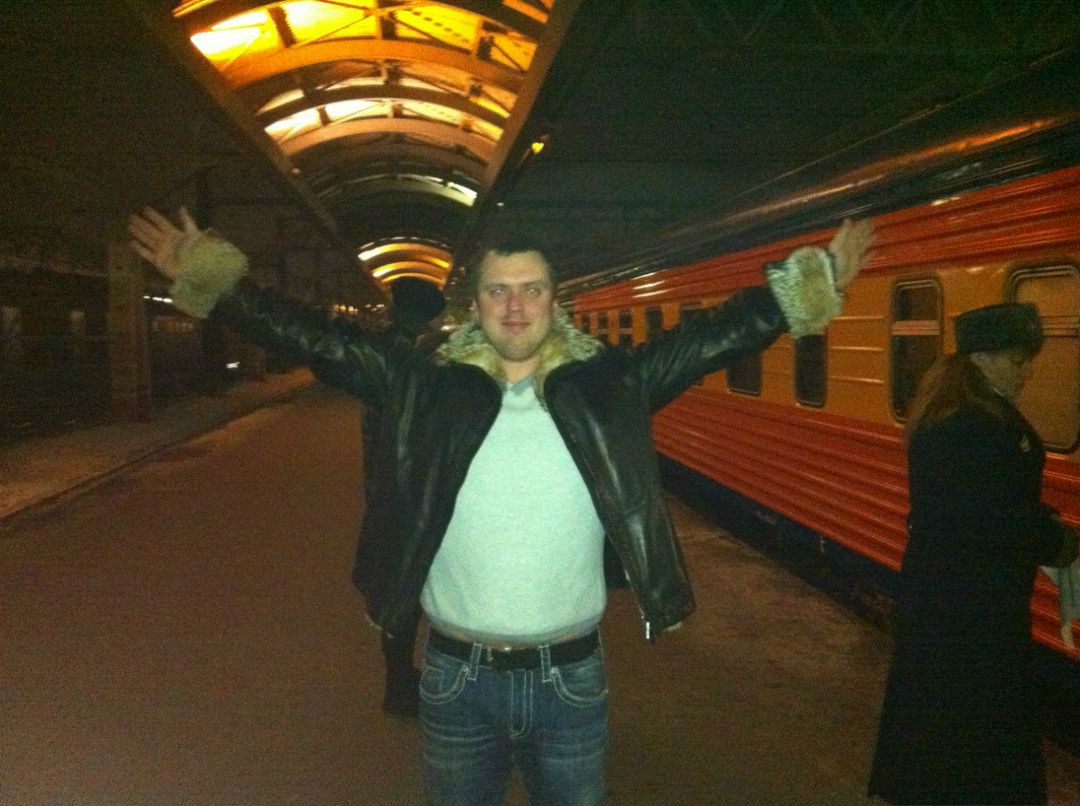 Андрей Мельников | Санкт-Петербург