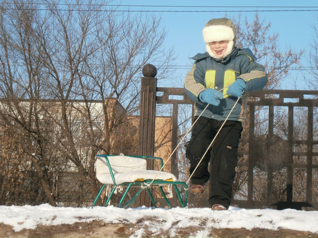 Петя Пяточкин | Алчевск