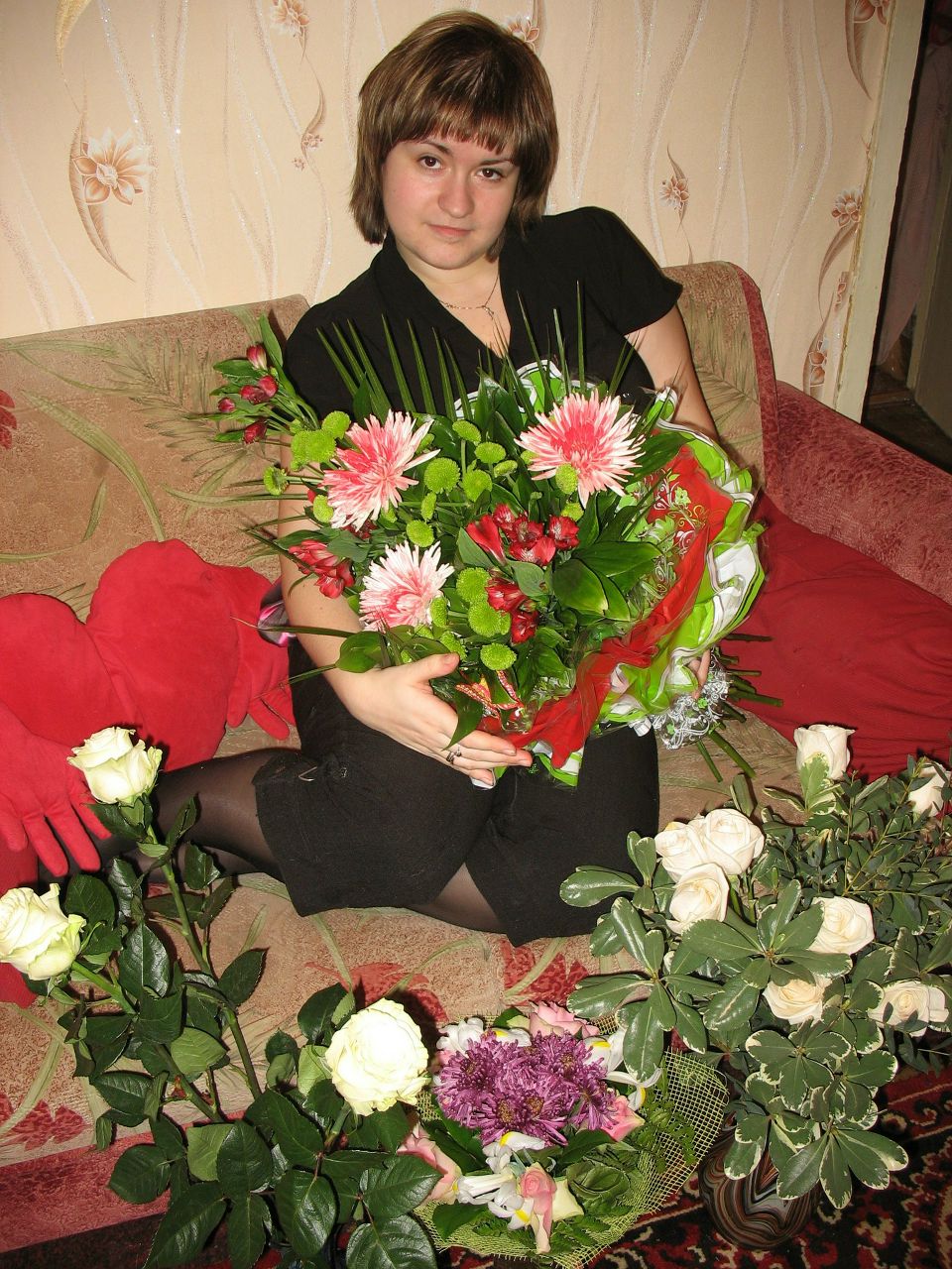 Любовь Задкова =Stervochka= | Санкт-Петербург