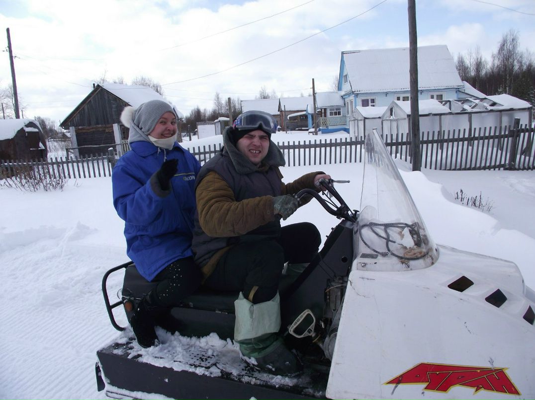 Михаил Зайков | Архангельск