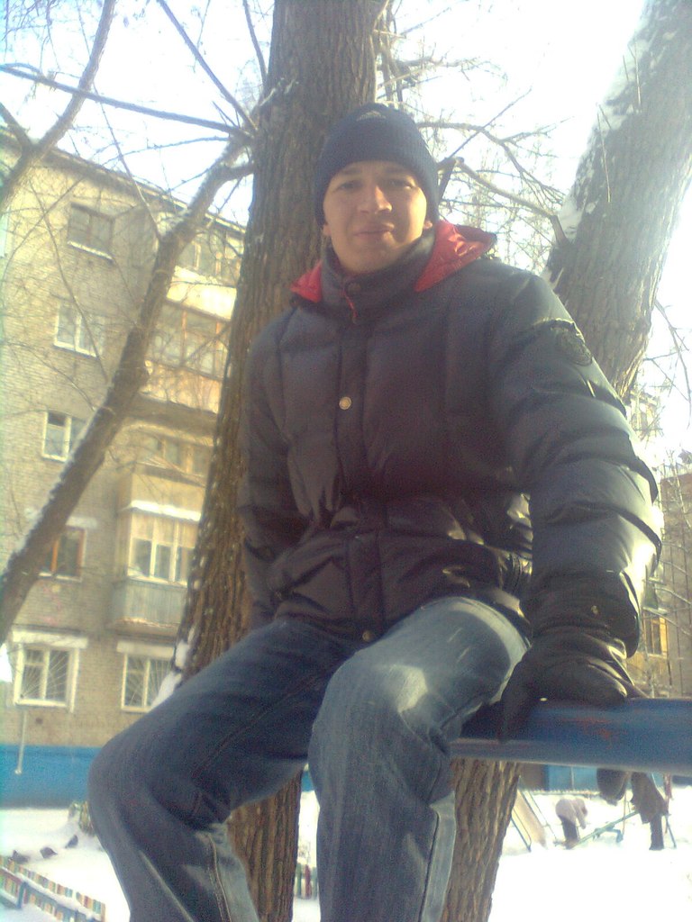 Паша Горелов | Томск