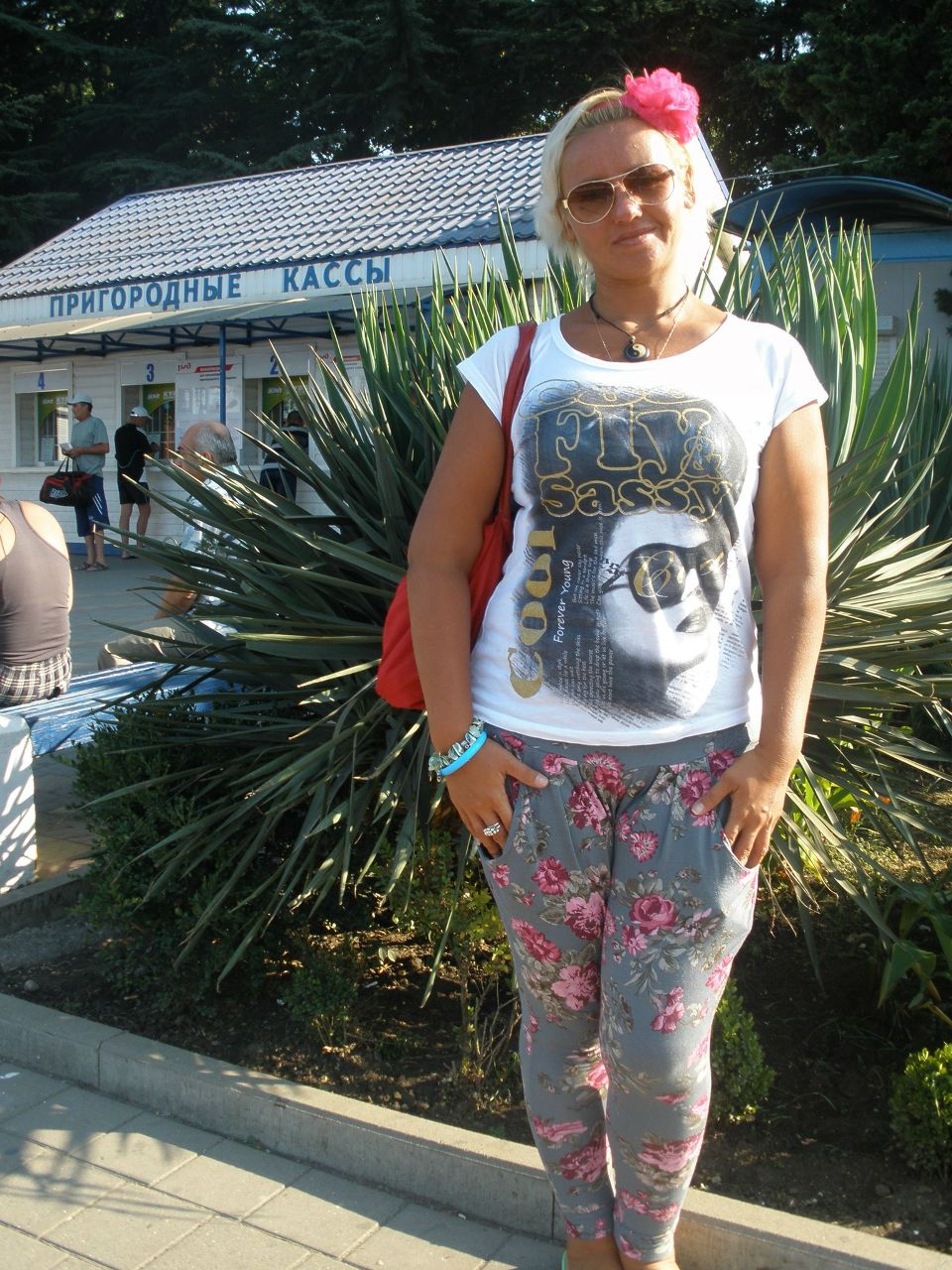 Наталия Гаркина | Самара