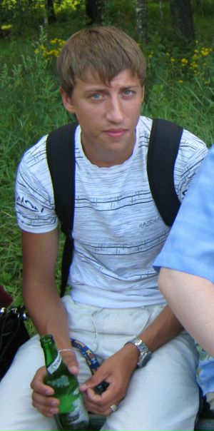 №116, Александр Афанасенко, 35 лет, Красноярск №116, Александр Афанасенко, 35 лет, Красноярск