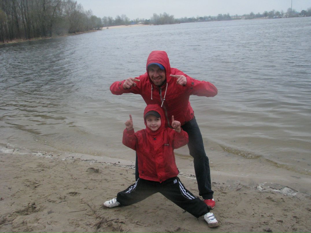 Павел Жикулин | Киев