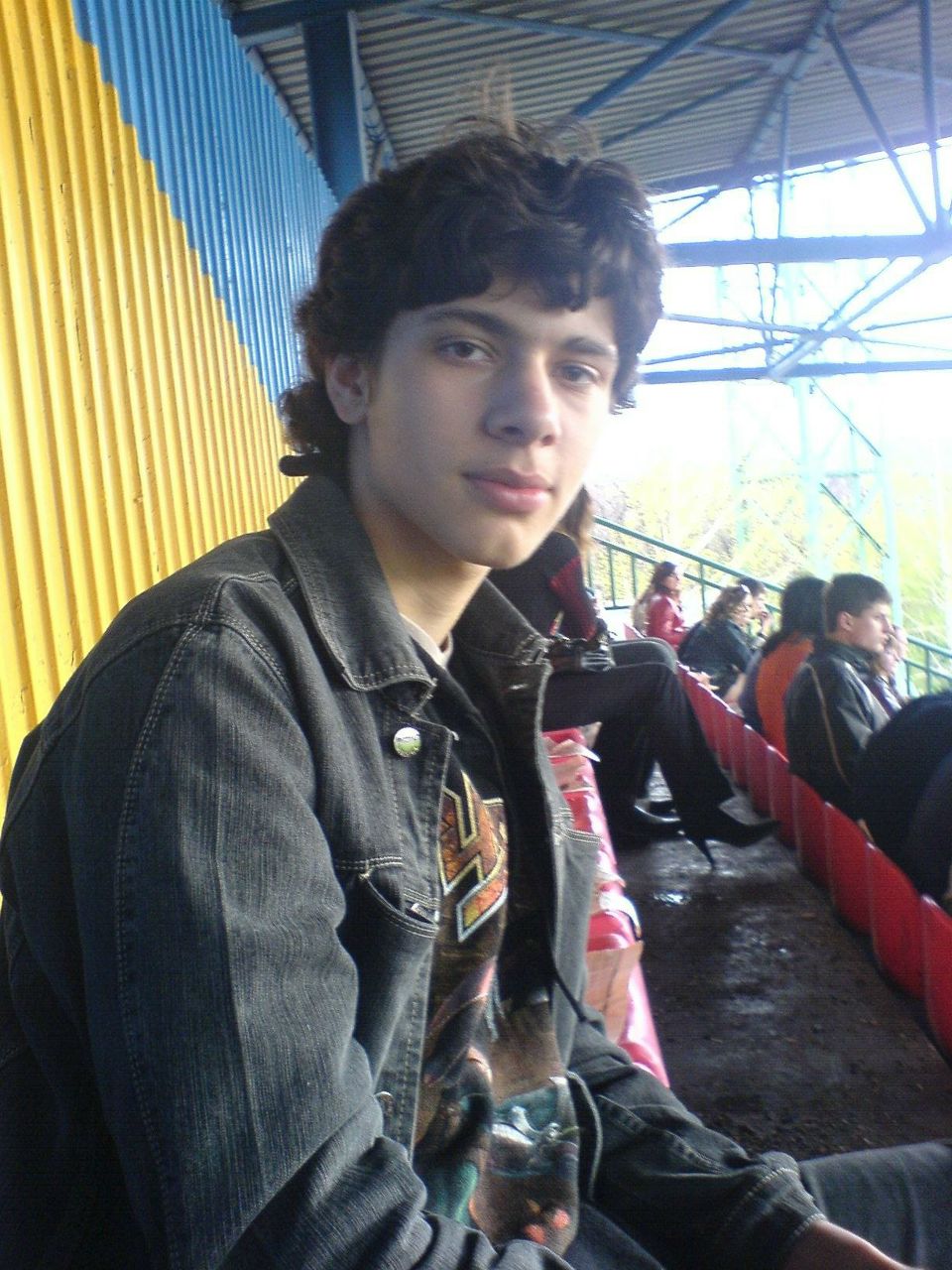 Костя Папуш (Forza-Juve) | Мариуполь