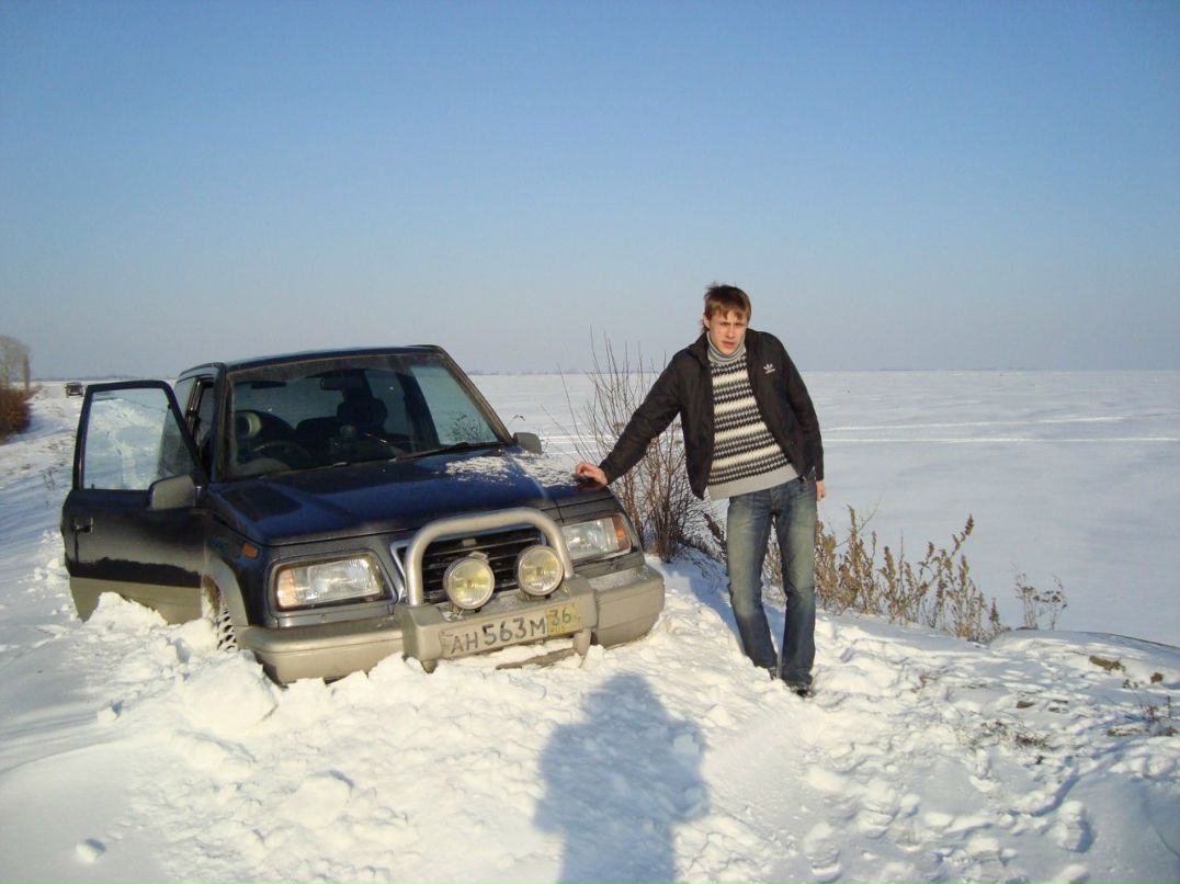 Максим Казаченко | Крымск