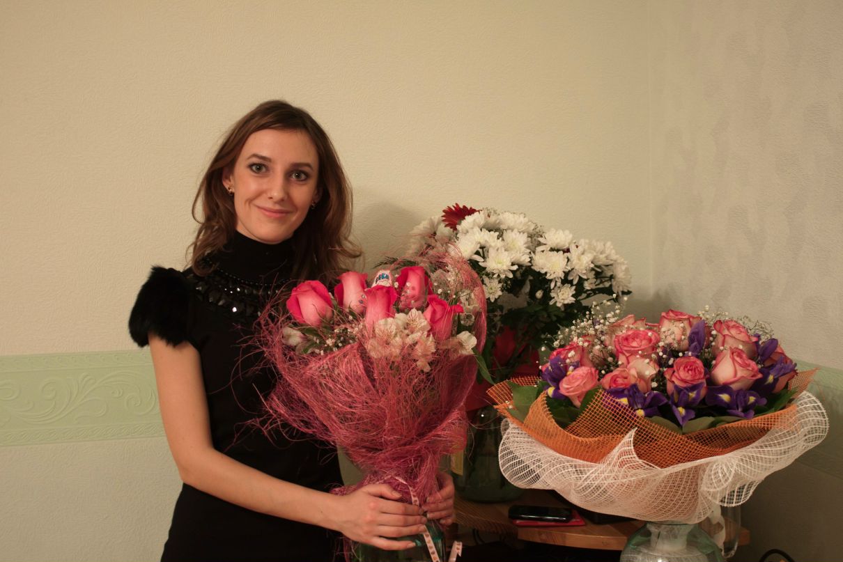 Екатерина Айметова | Уфа