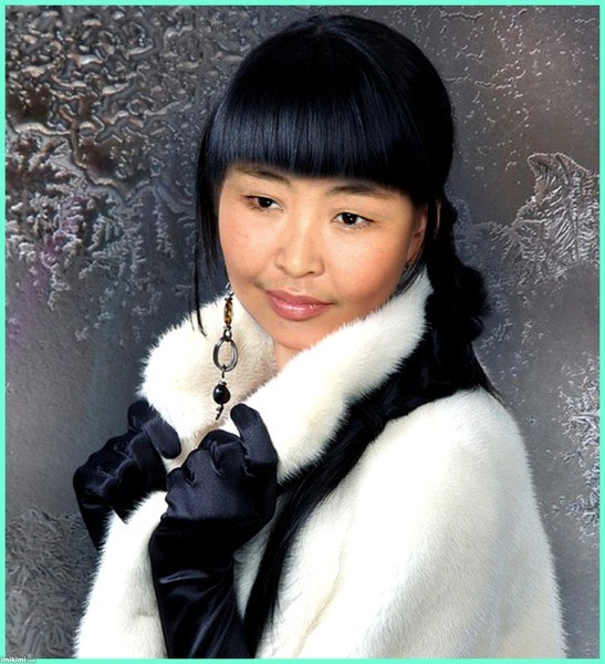 Марина Идам | Кызыл