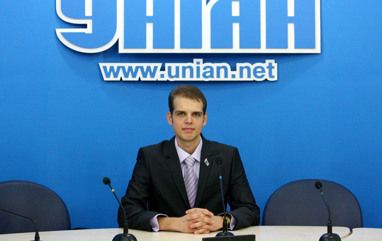 Олег Солонуха | Николаев