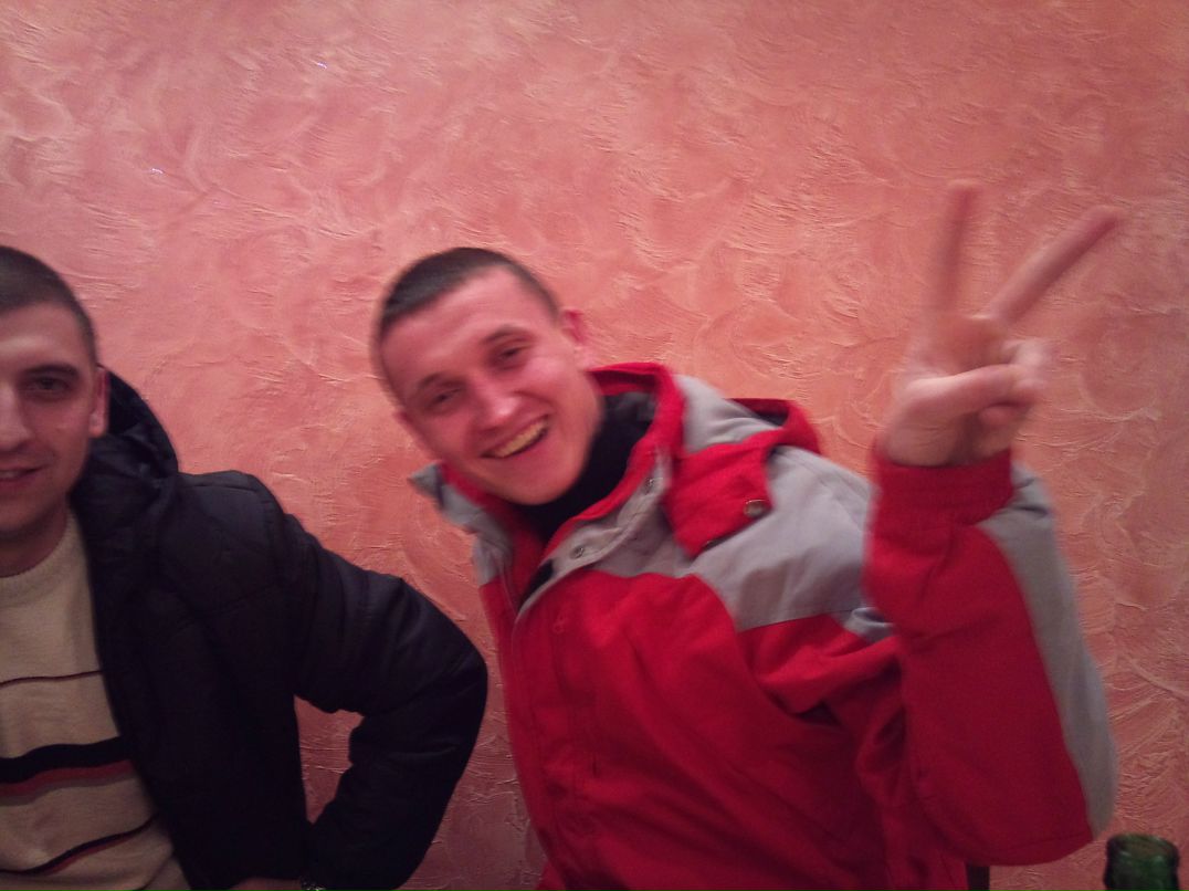 Міша Вашкеба | Санкт-Петербург