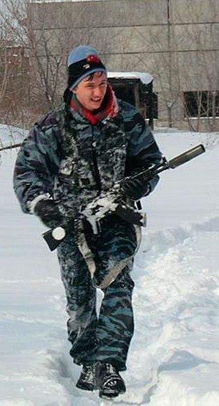 Михаил Галочкин | Ульяновск