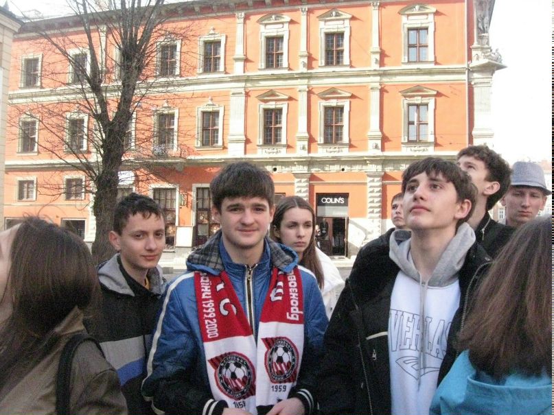 Миха Лите | Кривой Рог