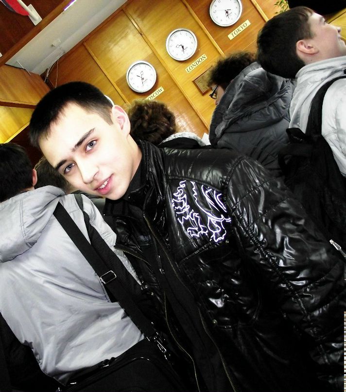 Егор Булатов | Мариинск