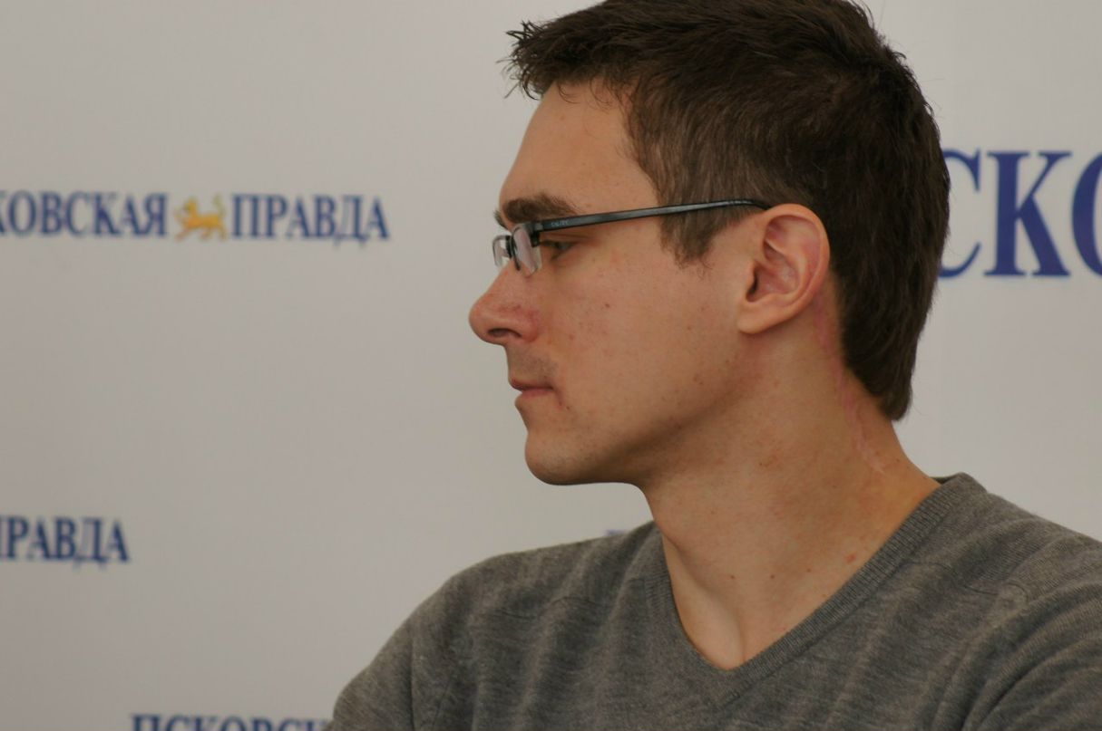 Даня Новиков | Таллин