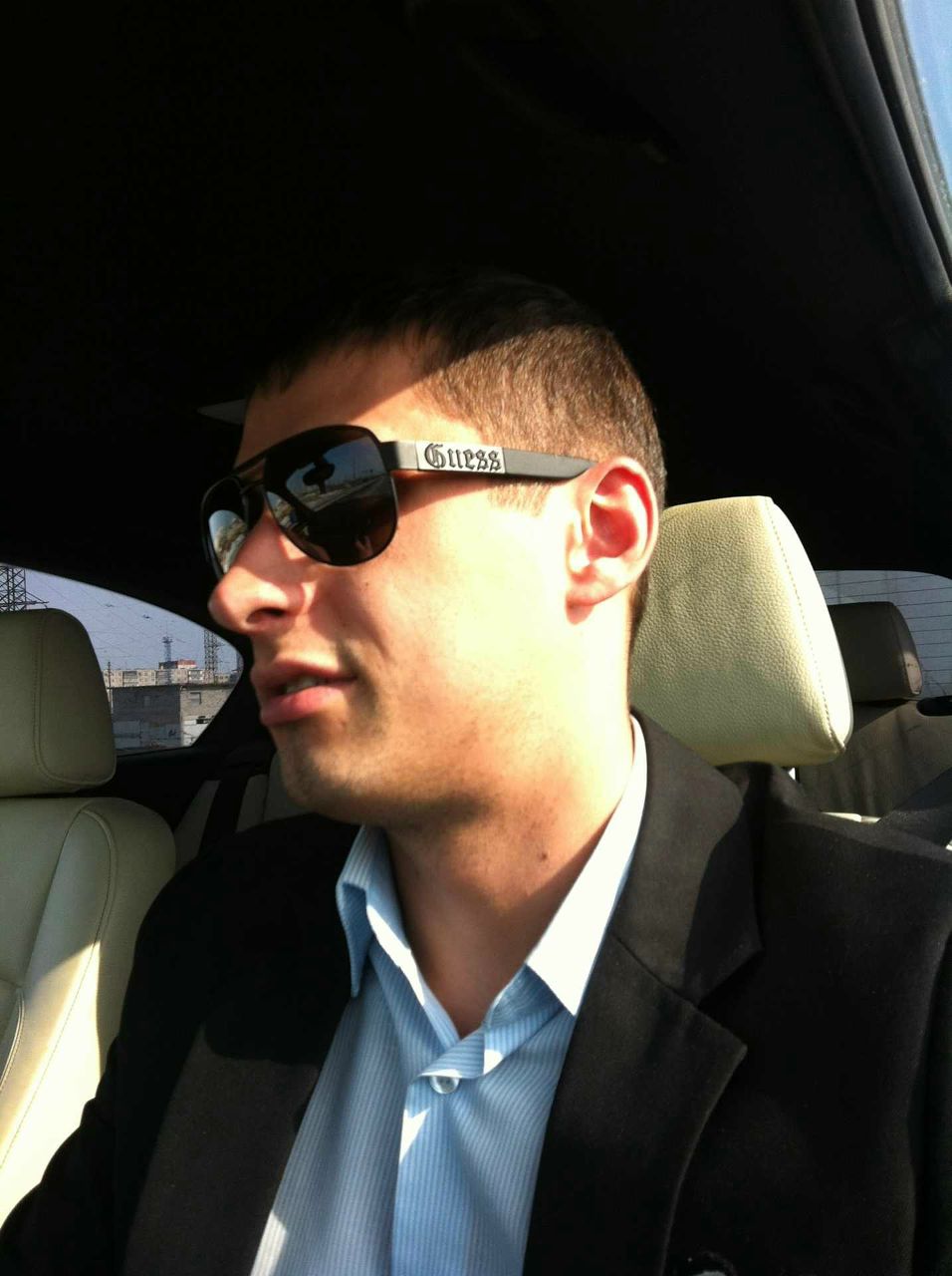 Радик Шарипов | Сургут