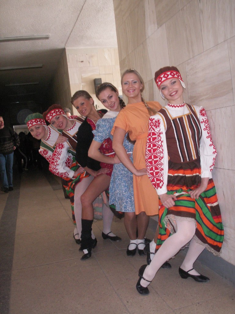 Виктория Хурсик | Минск