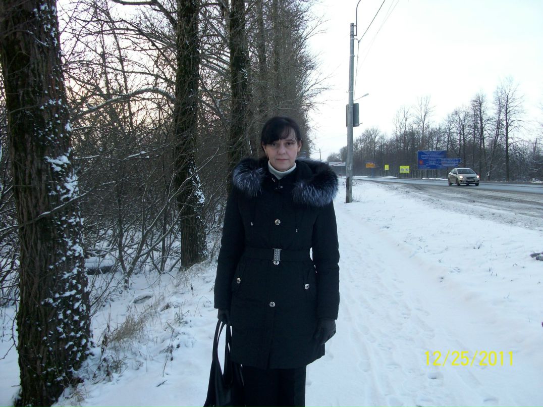 Марина Рощина | Санкт-Петербург