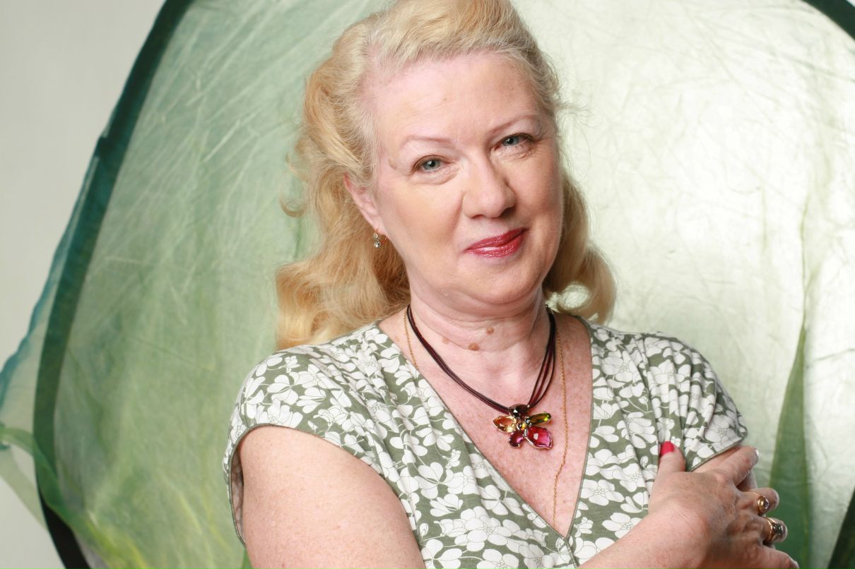 Алла Климуц | Санкт-Петербург