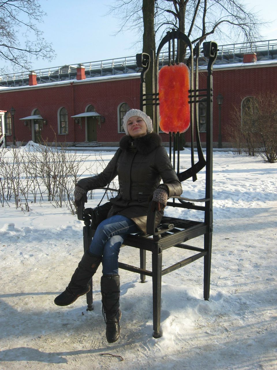 Полушкина Све | Санкт-Петербург