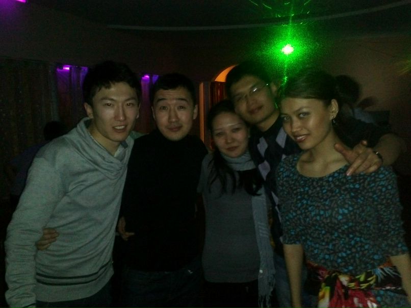 Тимур Зикен | Алматы