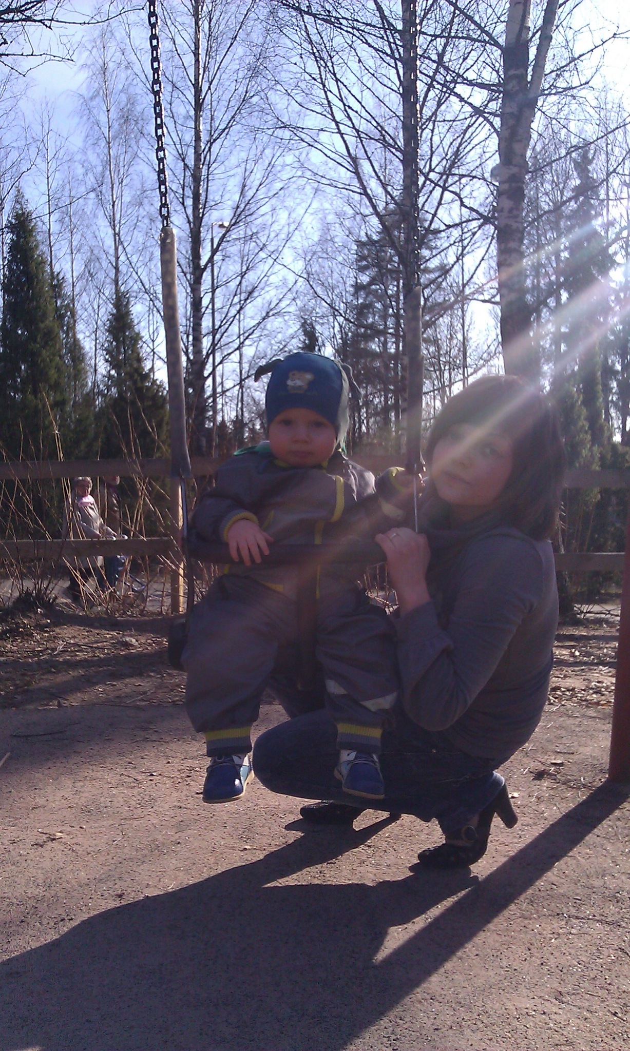 Фото профиля