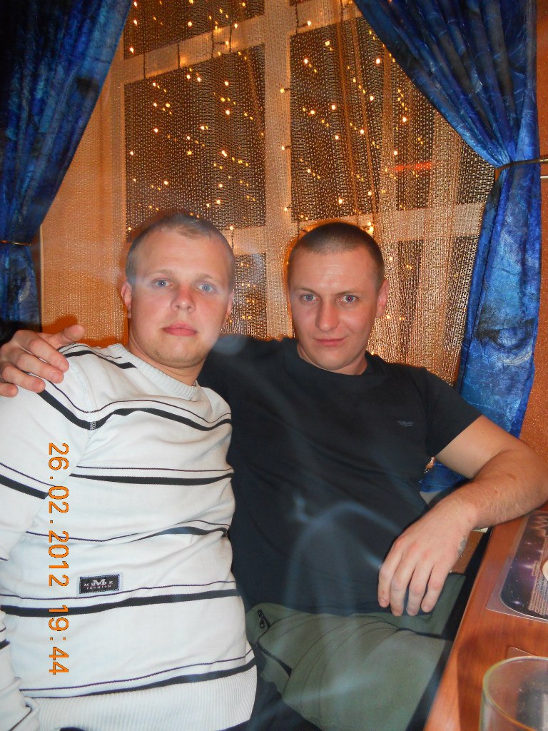 Николай Серов | Череповец