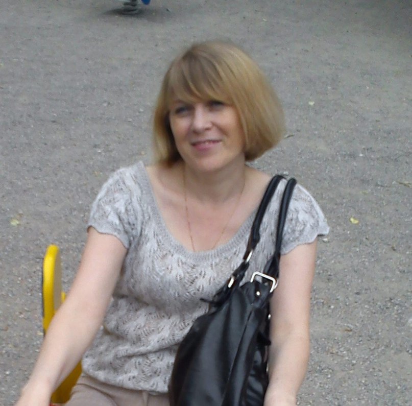 Надежда Бутяйкина | Саранск