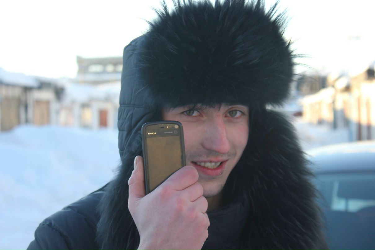 Дмитрий Рябов | Ухта