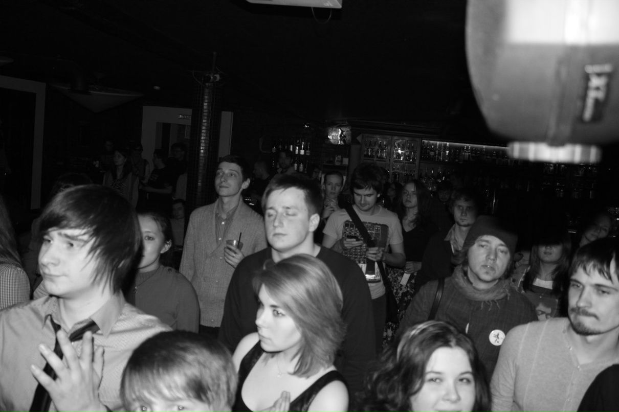 Николай Бурков < NICK > | Санкт-Петербург