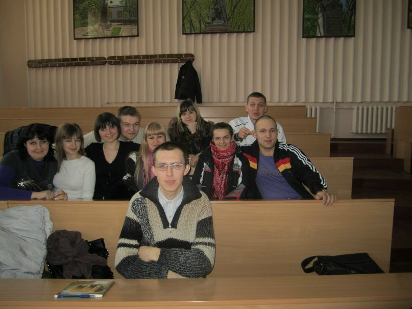Виталий Сало | Лубны
