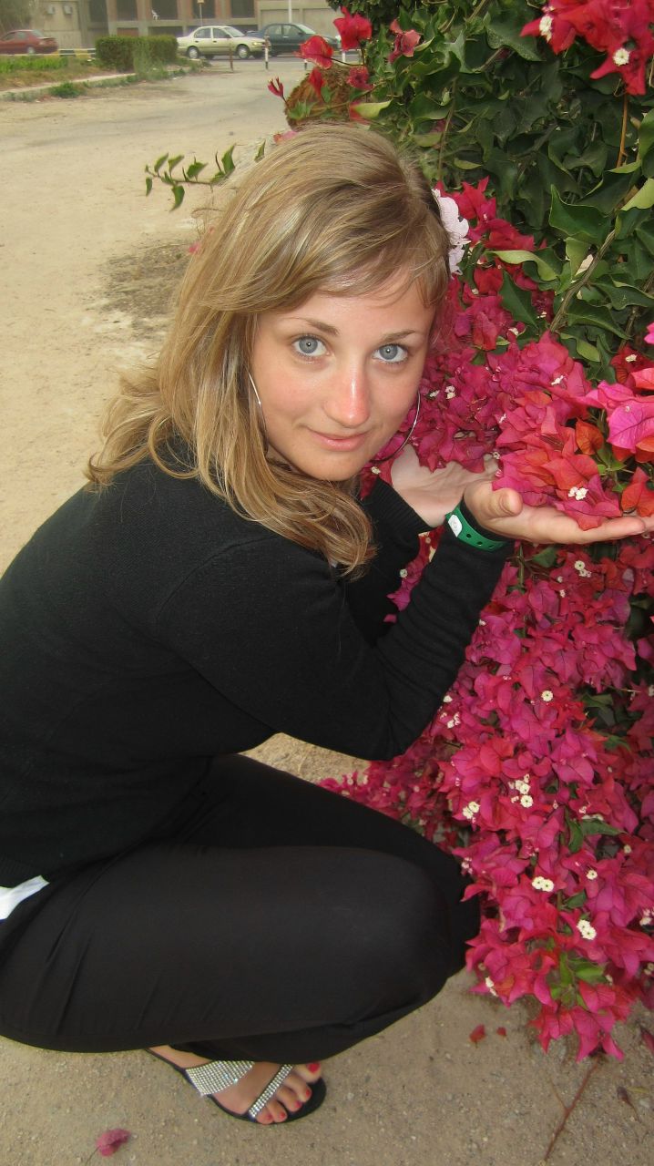 Евгения Негодяева | Новосибирск