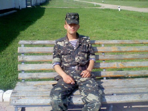 №15, Рома Юзва, 37 лет №15, Рома Юзва, 37 лет