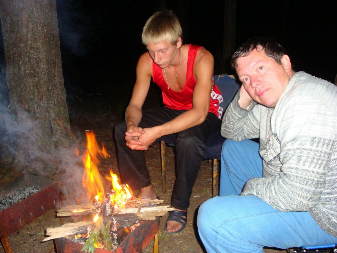 Павел Горожанкин | Санкт-Петербург