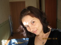 Ната Быстрова