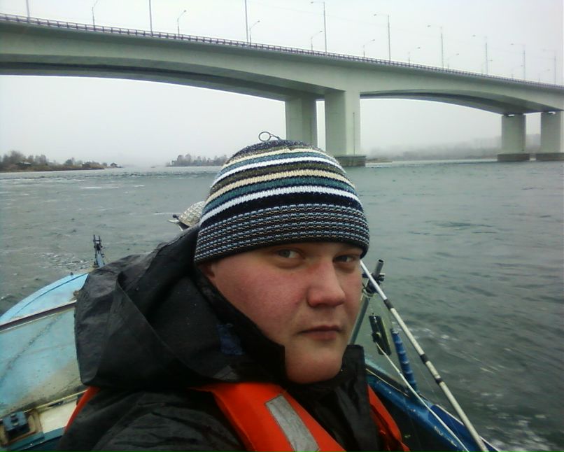 Михаил Федюкин | Иркутск