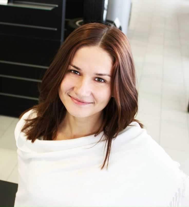 Кристина Яковлева ♌ | Челябинск