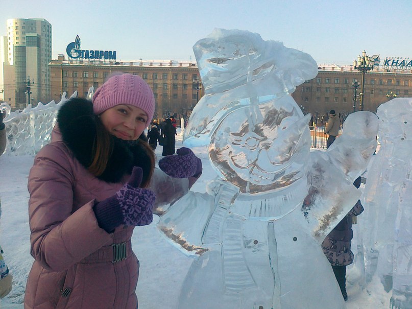 Анна Агишева | Хабаровск