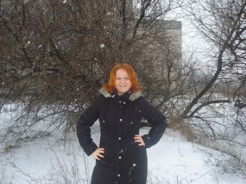 Марина Бабенко | Марганец