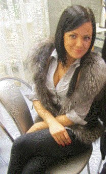 Ксения Митрошина | Москва