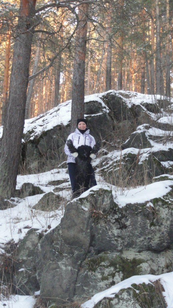 Ольга Кривобок | Екатеринбург